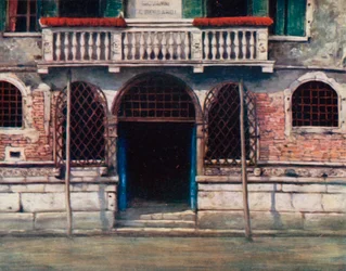 Un Portale, Venezia